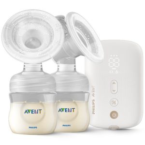 Máy Hút Sữa điện đôi Philips Avent Eureka Plus Scf394 11